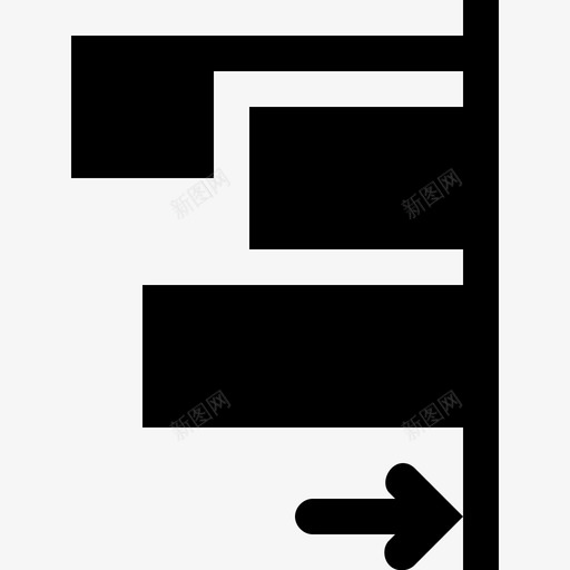 对齐已售出右侧图标svg_新图网 https://ixintu.com 保留 右侧 否 对象 对齐 工具 已售出 粗体 编辑器用户界面第2卷实心 边缘 金色