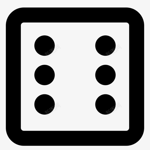 骰子玩家游戏图标svg_新图网 https://ixintu.com 下注 按钮 掷骰子 游戏 玩家 盒子 赌博 赌场 骰子