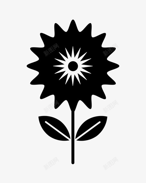 花悸动春天图标svg_新图网 https://ixintu.com 开花 悸动 无线 春天 智能手机 浪漫 爱 脉搏 花 跳动 鲜花