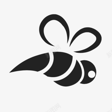 蜜蜂蜜蜂之星蜂王之星图标图标