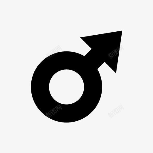 男标志性别加图标svg_新图网 https://ixintu.com 删除 加 另一个 性别 检查 添加 男 男标志 符号