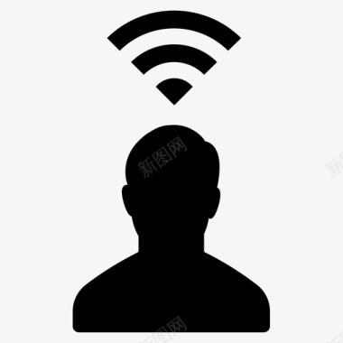 wifi信号用户已售图标图标