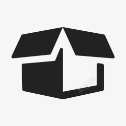 包装指示方框删除指示图标高清图片