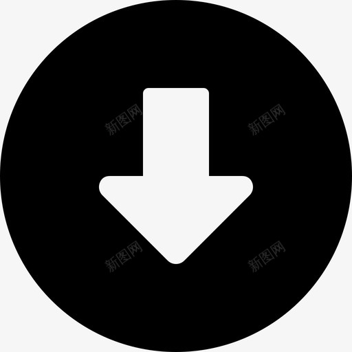 向下签名标记图标svg_新图网 https://ixintu.com 上载 下载 另一个 向下 标记 添加 签名 箭头向下 联通 获取 转发