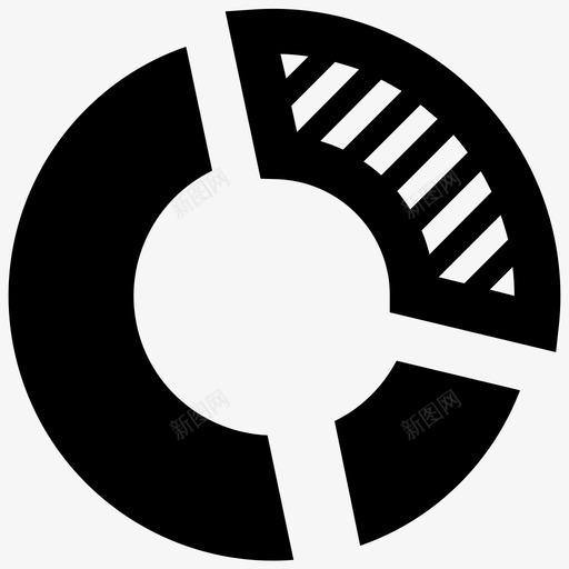 甜甜圈图表软件共享图标svg_新图网 https://ixintu.com 共享 分析 图形 数据 甜甜圈图表 硬件 符号第一卷 管理 统计 网络工作 计算机工作 软件