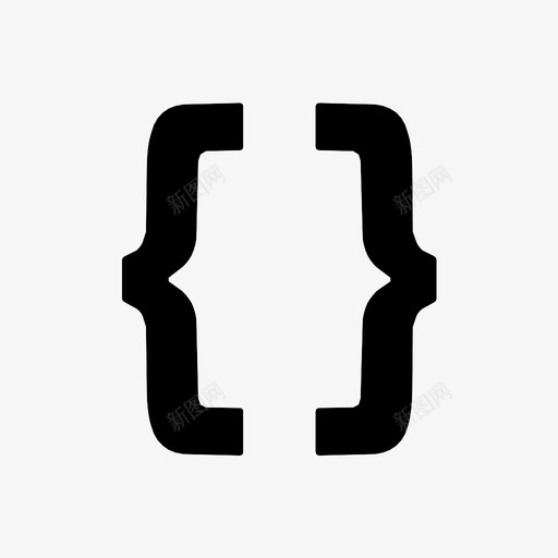 方括号已售出不图标svg_新图网 https://ixintu.com 不 代码 保留 已售出 方括号 漩涡形括号 确定方括号 粗体 花括号 金色
