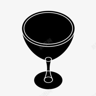 采购产品葡萄酒玻璃杯酒杯壶图标图标
