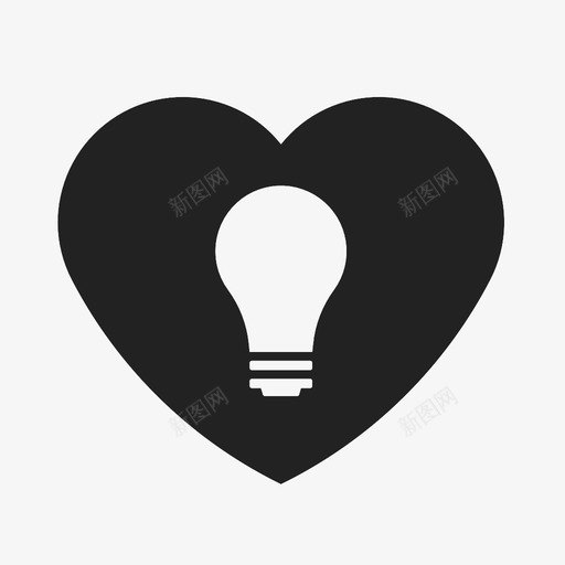 最喜欢的主意环保最好的灯泡图标svg_新图网 https://ixintu.com 启发 智能 智能选择 最喜欢的主意 最好的灯泡 灯 环保 能量