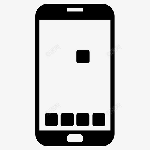 移动应用程序智能手机应用程序信号图标svg_新图网 https://ixintu.com 信号 另一个 工会 推迟 智能手机应用程序 标记 移动应用程序 黑手机破解屏幕应用程序