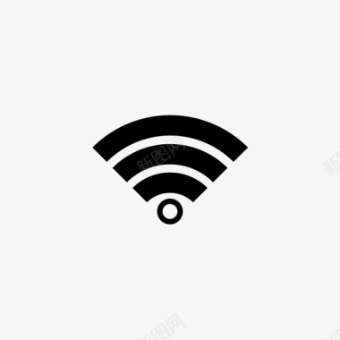 wifiwifi网络接收图标图标