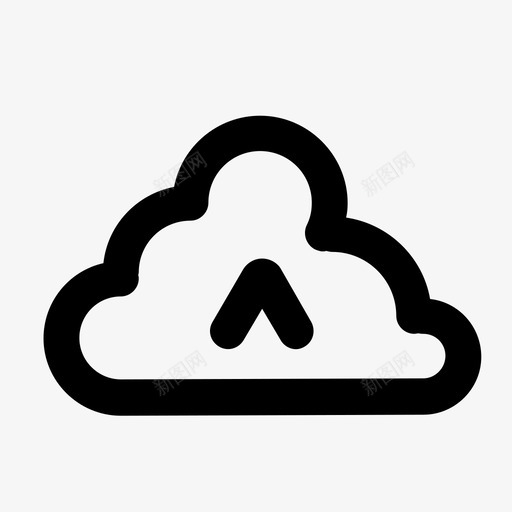 云上载共享保存图标svg_新图网 https://ixintu.com 下载 云上载 保存 共享 备份 数字 数据 文件 行图标 计算机