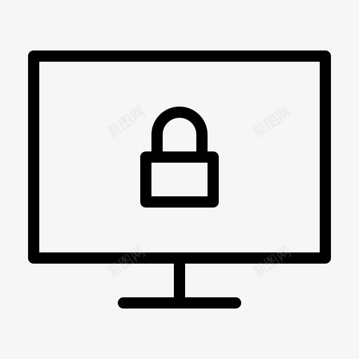 锁定的计算机程序员密码图标svg_新图网 https://ixintu.com 代码 受保护 密码 开发人员 打开 拒绝 无效 程序员 计算机服务 锁定的计算机