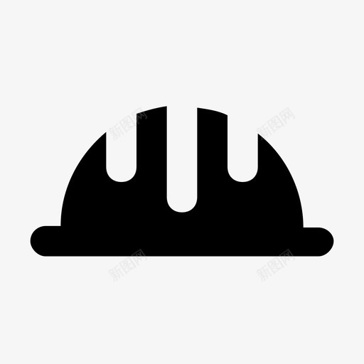 安全帽施工员帽工人帽图标svg_新图网 https://ixintu.com 劳动帽 坠落物 安全 安全帽 工人帽 帽子 建筑材料设计图标 施工 施工员帽 橙色 预防措施