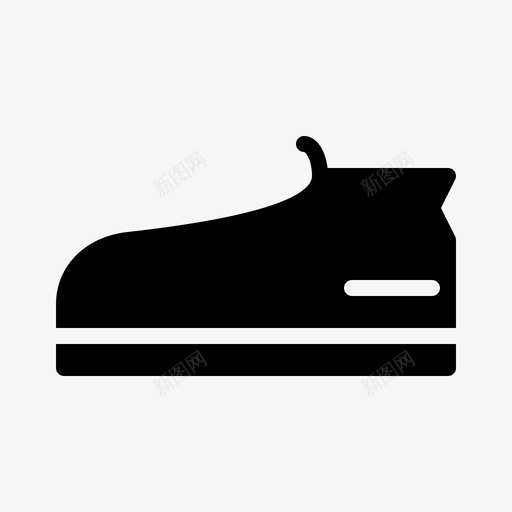 运动鞋已售出无图标svg_新图网 https://ixintu.com 大胆 已售出 持有 无 时尚 服装 洗衣 穿着 运动鞋 黄金