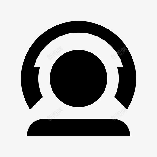 客户服务网页和开发材料标图标svg_新图网 https://ixintu.com 客户服务 网页设计和开发材料设计图标