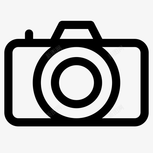 相机快照摄影师图标svg_新图网 https://ixintu.com 一代 复制 快照 摄影师 服装 相机 蛋糕 补充 镜头