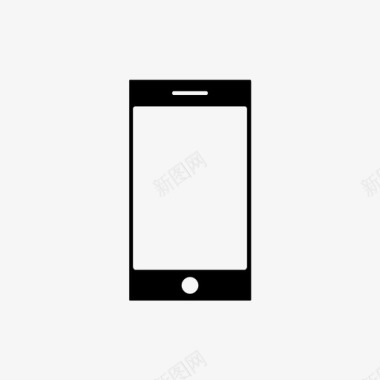 手机短信iphone图标图标