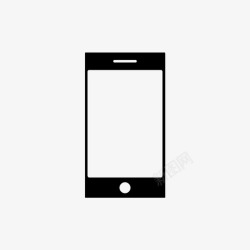 苹果短信手机短信iphone图标高清图片