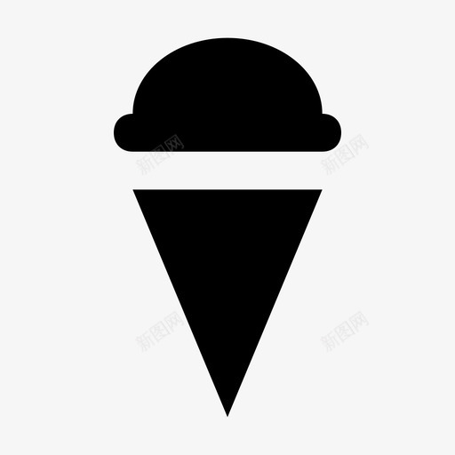 冰淇淋冰激凌毛绒图标svg_新图网 https://ixintu.com 冰淇淋 冰激凌 冰锥 宽 放大 时尚 杯筒 毛绒 甜点 蛋糕筒 酒店服务材料设计图标