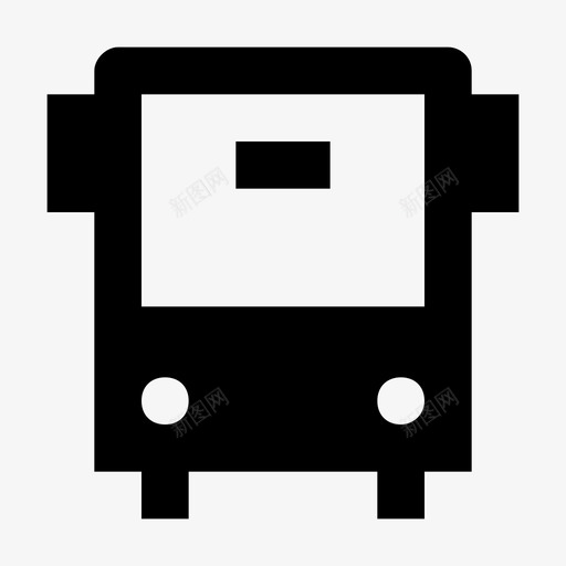 巴士车辆旅行图标svg_新图网 https://ixintu.com 交通 公共巴士 城市元素材料设计图标 巴士 旅游 旅程 旅行 票价 车轮 车辆 骑乘