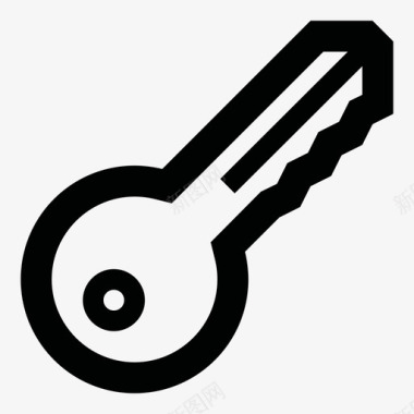 钥匙工具展示品图标图标