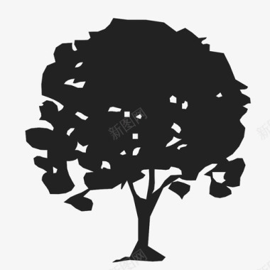 奥利维拉橄榄树图标图标
