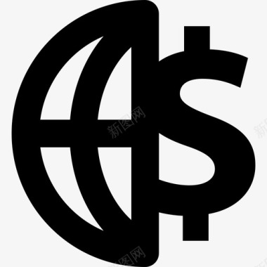 现金购买在线界面符号购物图标图标