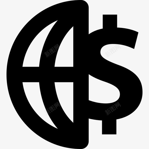 现金购买在线界面符号购物图标svg_新图网 https://ixintu.com 现金购买在线界面符号 购物