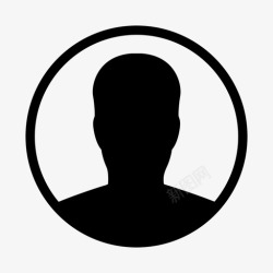 个人信息电话用户个人资料个人信息图标高清图片