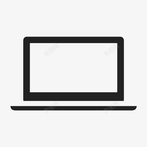 笔记本电脑技术小型计算机图标svg_新图网 https://ixintu.com macbook 互联网连接 大型机 字处理器 小型计算机 技术 数据处理器 笔记本电脑 设备
