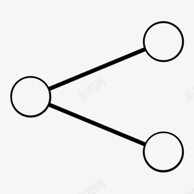 共享信号共享按钮图标图标