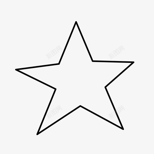 星星评价大图标svg_新图网 https://ixintu.com 亮 光 大 排名 星星 热 行星 评价