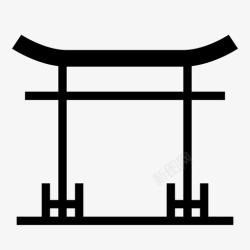 日本门日本门寺庙结构图标高清图片