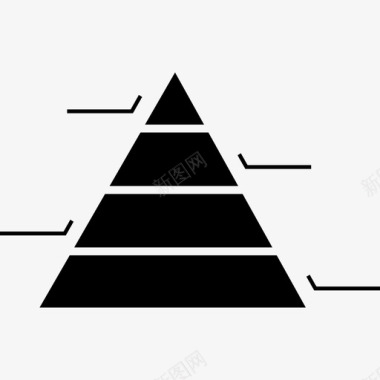 金字塔图教育学术1图标图标