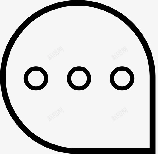 演讲气泡评论评论气泡图标svg_新图网 https://ixintu.com 严肃 信息 文档 演讲气泡 签名 简历 讲话 评论 评论气泡