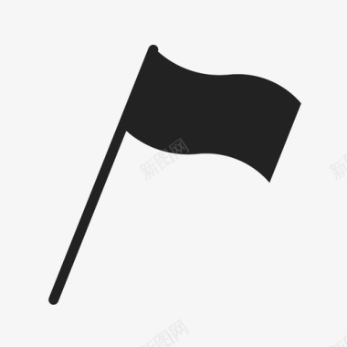 旗帜胜利联盟图标图标
