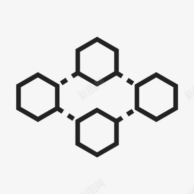 网络开始签署图标图标