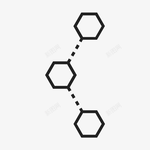 网络分享认真图标svg_新图网 https://ixintu.com 分享 分析 占星术 团队合作 图形 开放 枢纽 组织 网络 认真 连接