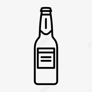 采购产品啤酒材料酒图标图标