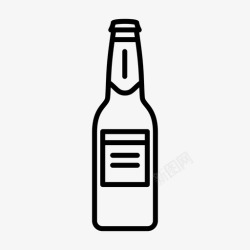 展示液体采购产品啤酒材料酒图标高清图片