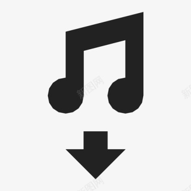 音乐音乐分享歌曲图标图标