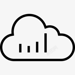 网页光环素材云蒸汽天空图标高清图片