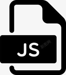 JS脚本js脚本编程语言图标高清图片