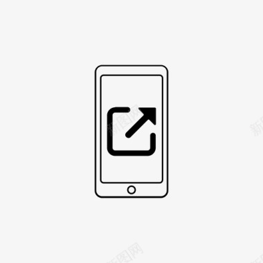 手机上传手机更新智能手机同步同步手机图标图标