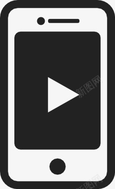 youtube网站图标图标
