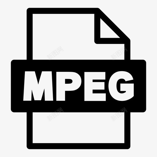 mpeg文件格式网络工作移动工作图标svg_新图网 https://ixintu.com mpeg文件格式 接口 文件格式 文件格式7 硬件 移动工作 网络工作 计算机工作 软件