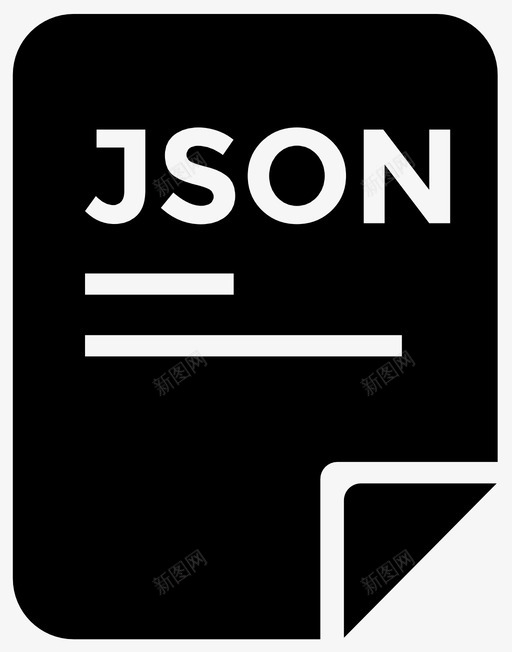 json文件应用程序计算机图标svg_新图网 https://ixintu.com javascript json文件 图标 对象 应用程序 数据 程序 计算机 软件