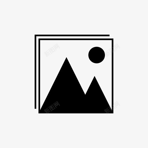 画廊智能手机图标svg_新图网 https://ixintu.com 互联网 图像 图片 地震 放牧 智能手机 最新技术 照片 画廊 画廊照片照片