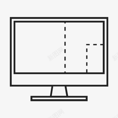 响应自适应板图标图标