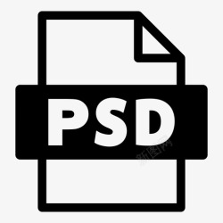 敌我识别的文件格式psd文件格式照片界面图标高清图片